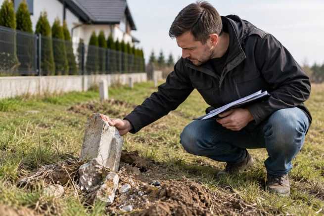 Zniszczenie znaków granicznych – odpowiedzialność i odtworzenie granicy